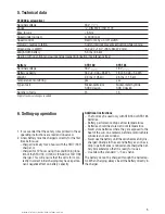 Preview for 11 page of Hilti SF4000-A Operating Instructions Manual