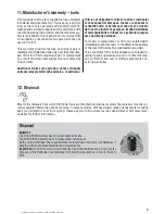 Preview for 15 page of Hilti SF4000-A Operating Instructions Manual