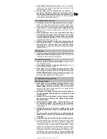 Preview for 11 page of Hilti SFC 14-A Operating Instructions Manual