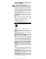 Preview for 14 page of Hilti SFC 14-A Operating Instructions Manual