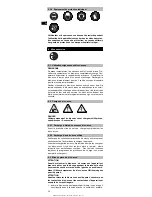 Preview for 28 page of Hilti SFC 14-A Operating Instructions Manual