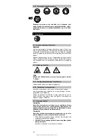 Preview for 42 page of Hilti SFC 14-A Operating Instructions Manual