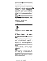 Preview for 43 page of Hilti SFC 14-A Operating Instructions Manual