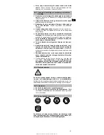 Preview for 55 page of Hilti SFC 14-A Operating Instructions Manual