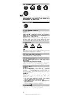 Предварительный просмотр 70 страницы Hilti SFC 14-A Operating Instructions Manual