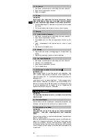 Preview for 72 page of Hilti SFC 14-A Operating Instructions Manual