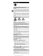 Предварительный просмотр 100 страницы Hilti SFC 14-A Operating Instructions Manual