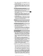 Preview for 113 page of Hilti SFC 14-A Operating Instructions Manual