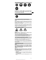 Предварительный просмотр 115 страницы Hilti SFC 14-A Operating Instructions Manual