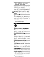 Preview for 116 page of Hilti SFC 14-A Operating Instructions Manual