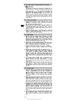 Preview for 156 page of Hilti SFC 14-A Operating Instructions Manual