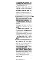 Preview for 171 page of Hilti SFC 14-A Operating Instructions Manual