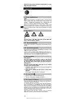 Preview for 174 page of Hilti SFC 14-A Operating Instructions Manual