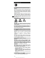 Предварительный просмотр 190 страницы Hilti SFC 14-A Operating Instructions Manual