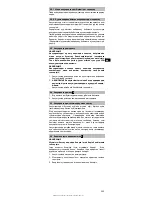 Preview for 207 page of Hilti SFC 14-A Operating Instructions Manual