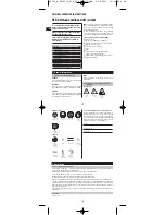 Preview for 8 page of Hilti SFC 22/14-A Operating Instructions Manual