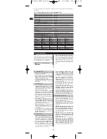 Preview for 10 page of Hilti SFC 22/14-A Operating Instructions Manual