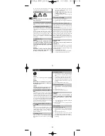 Preview for 12 page of Hilti SFC 22/14-A Operating Instructions Manual