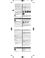 Preview for 34 page of Hilti SFC 22/14-A Operating Instructions Manual