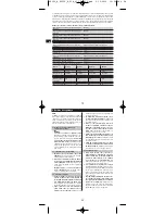 Preview for 40 page of Hilti SFC 22/14-A Operating Instructions Manual