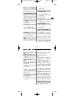 Preview for 43 page of Hilti SFC 22/14-A Operating Instructions Manual