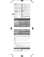 Preview for 72 page of Hilti SFC 22/14-A Operating Instructions Manual