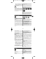 Preview for 85 page of Hilti SFC 22/14-A Operating Instructions Manual