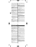 Preview for 86 page of Hilti SFC 22/14-A Operating Instructions Manual