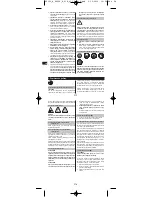 Preview for 108 page of Hilti SFC 22/14-A Operating Instructions Manual