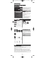 Preview for 134 page of Hilti SFC 22/14-A Operating Instructions Manual