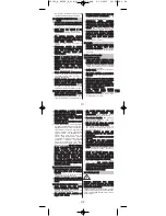 Предварительный просмотр 159 страницы Hilti SFC 22/14-A Operating Instructions Manual