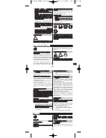 Preview for 181 page of Hilti SFC 22/14-A Operating Instructions Manual