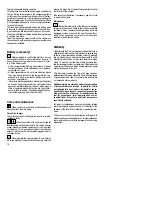 Preview for 6 page of Hilti SFC18 Operating Instructions Manual