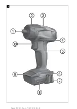 Предварительный просмотр 2 страницы Hilti SFD 2-A Original Operating Instructions