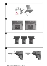 Preview for 3 page of Hilti SFD 2-A Original Operating Instructions