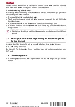 Preview for 62 page of Hilti SFD 2-A Original Operating Instructions