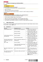 Preview for 14 page of Hilti SFD 22-A Manual