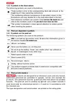 Preview for 6 page of Hilti SFE 2-A12 Original Operating Instructions