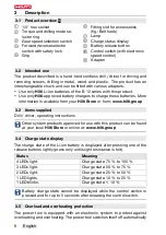 Предварительный просмотр 12 страницы Hilti SFE 2-A12 Original Operating Instructions