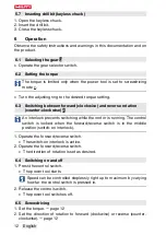 Preview for 16 page of Hilti SFE 2-A12 Original Operating Instructions