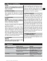 Preview for 14 page of Hilti SFH 181-A Operating Instructions Manual