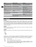 Preview for 15 page of Hilti SFH 181-A Operating Instructions Manual