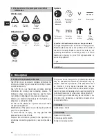 Preview for 19 page of Hilti SFH 181-A Operating Instructions Manual