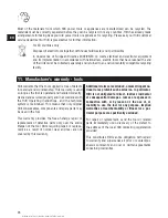 Preview for 29 page of Hilti SFH 181-A Operating Instructions Manual