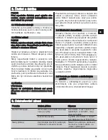 Preview for 56 page of Hilti SFH 181-A Operating Instructions Manual