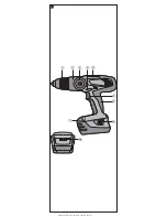 Предварительный просмотр 2 страницы Hilti SFH 22-A Operating Instructions Manual