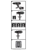 Предварительный просмотр 3 страницы Hilti SFH 22-A Operating Instructions Manual