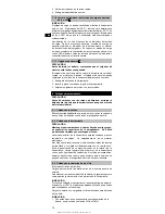 Preview for 17 page of Hilti SFH 22-A Operating Instructions Manual