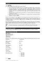 Preview for 12 page of Hilti SFL 14-A Operating Instructions Manual