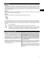 Preview for 10 page of Hilti SFL144-A Operating Instructions Manual